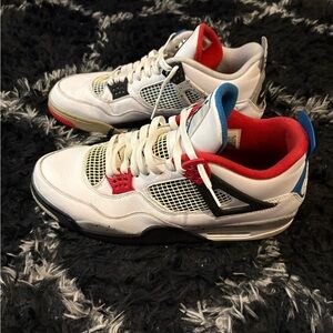 "What the 4" Air Jordan 4